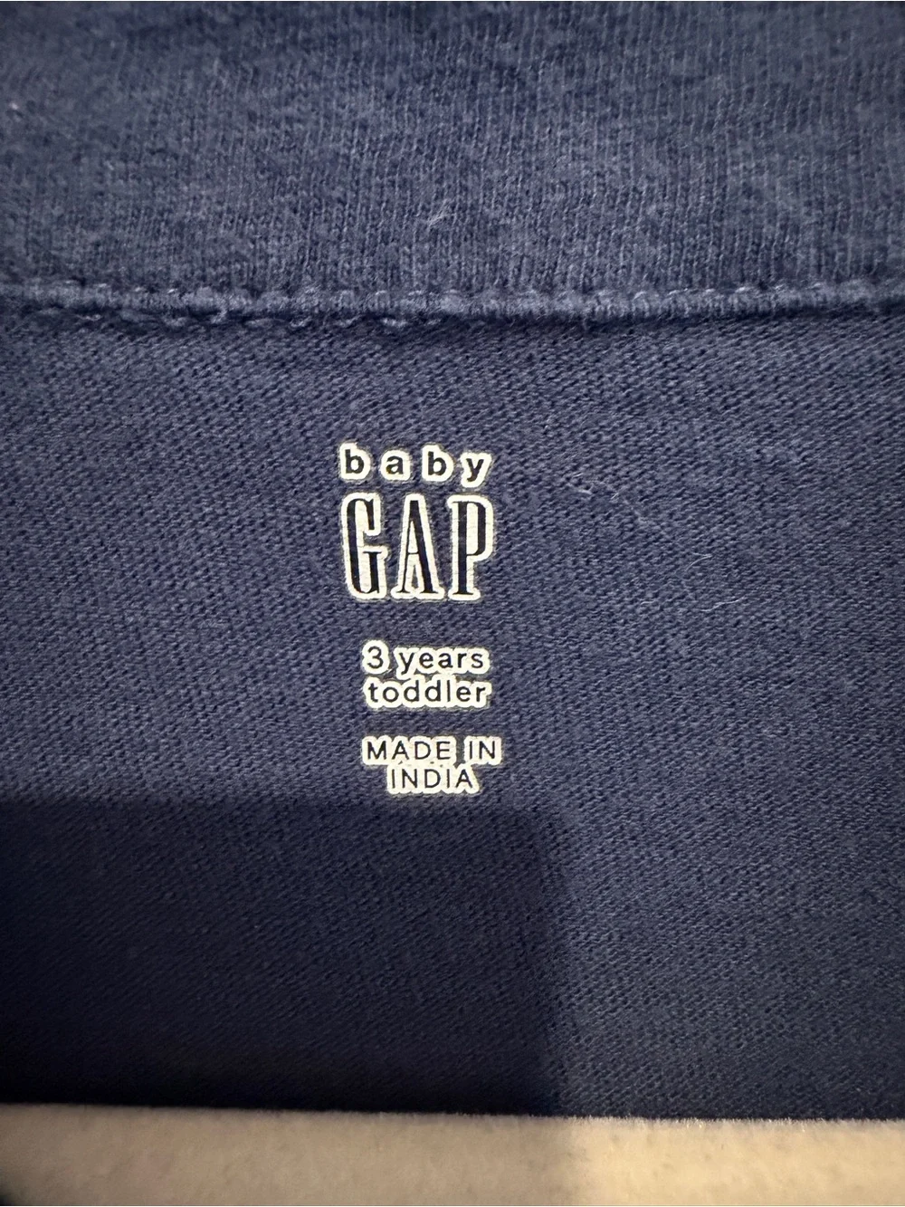 Baby Gap Toddler Boys 2 Piece Shirt Bundle Chambray Polo Stripes 3 Years 3T